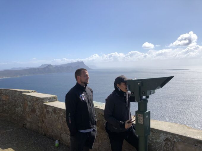 From Cape Town: Cape Point National Park E-Bike Tour - Meeting Point and Directions