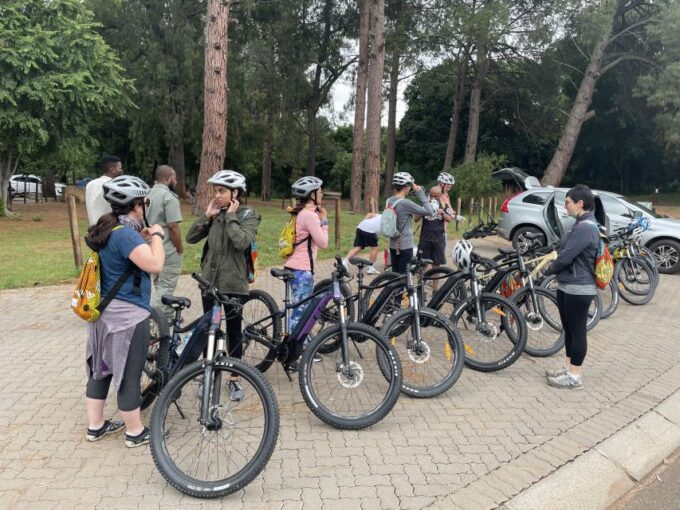 From Cape Town: Cape Point National Park E-Bike Tour - Duration and Group Size