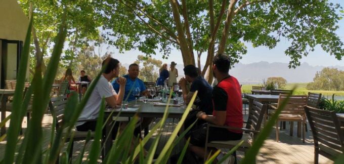 From Cape Town: E-Bike Winelands Tour - E-Bike Suitability