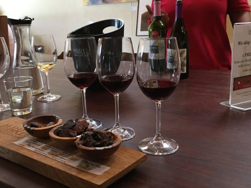 From Cape Town: Franschhoek Vineyards Bike Tour With Lunch - Pickup and Drop-off