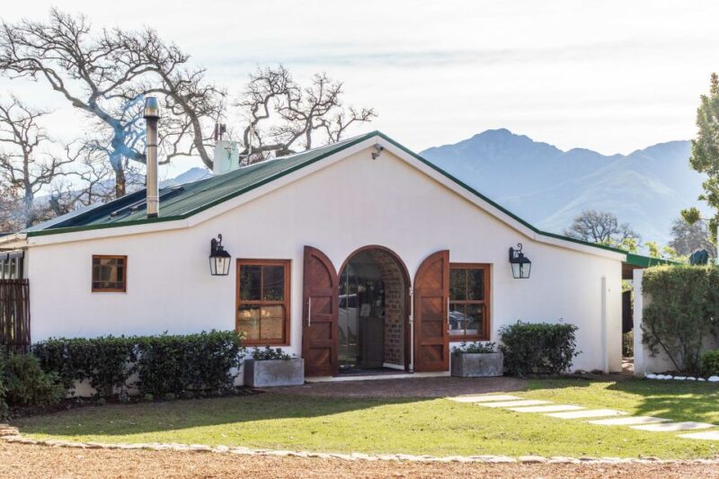 From Cape Town: Franschhoek Vineyards Bike Tour With Lunch - Guided Tour and Activities