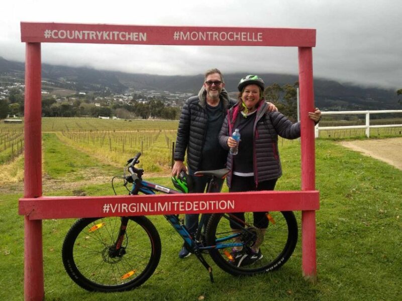 From Cape Town: Franschhoek Vineyards Bike Tour With Lunch - Exploring Franschhoek Valley