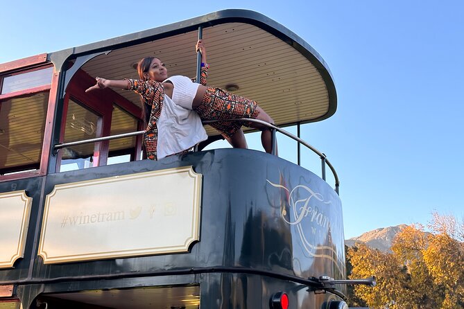 From Cape Town: Franschhoek Wine Tram Hop-on-Hop-off Tour - About Your Stay