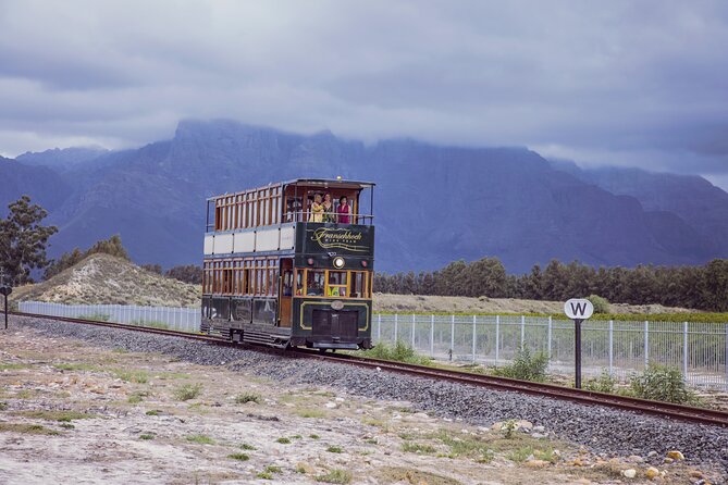 From Cape Town: Franschhoek Wine Tram Hop-on-Hop-off Tour - Inclusions and Benefits