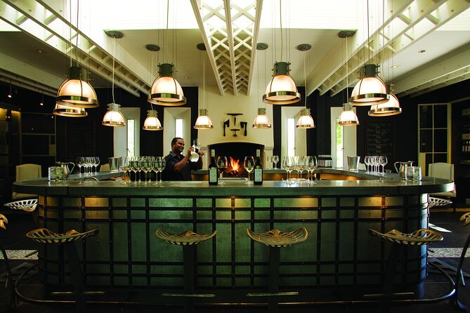 From Cape Town: Franschhoek Wine Tram Hop-on-Hop-off Tour - Tour Schedule and Duration