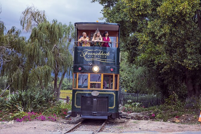 From Cape Town: Franschhoek Wine Tram Hop-on-Hop-off Tour - Family-Friendly Activities