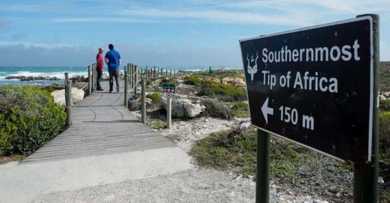 From Cape Town: Full-Day Cape Agulhas Private Tour - Key Points
