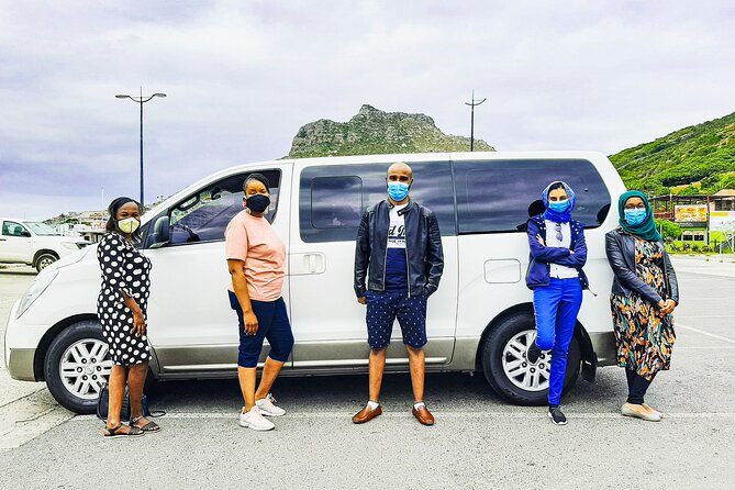 From Cape Town: Full Day Chauffeur - Inclusions and Amenities