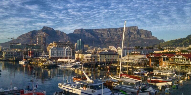 From Cape Town: Robben Island and City Tour - Key Points