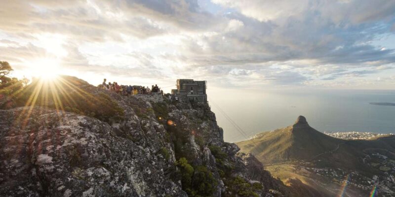 From Cape Town: Robben Island and City Tour - Inclusions