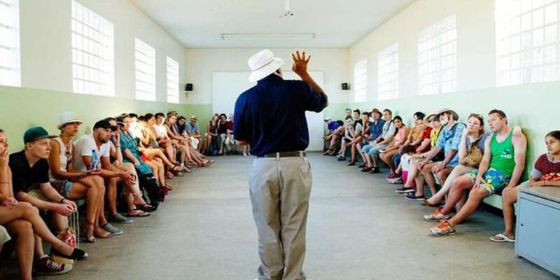From Cape Town: Robben Island Half-Day Private Guided Tour - Key Points