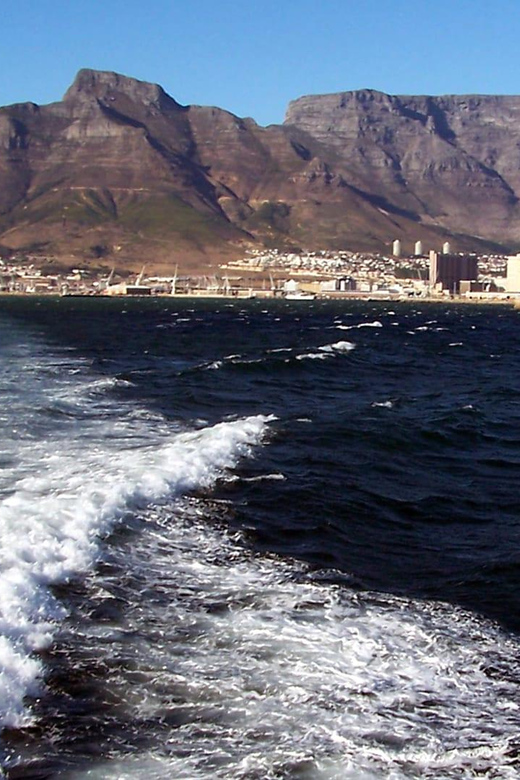 From Cape Town: Robben Island Half-Day Private Guided Tour - Inclusions