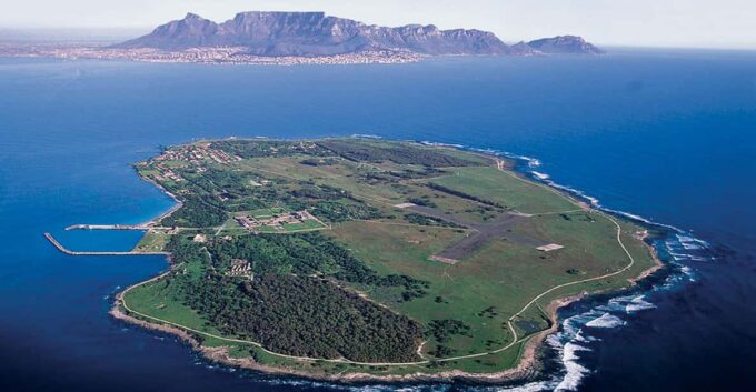 From Cape Town: Robben Island Half-Day Private Guided Tour - Starting Location