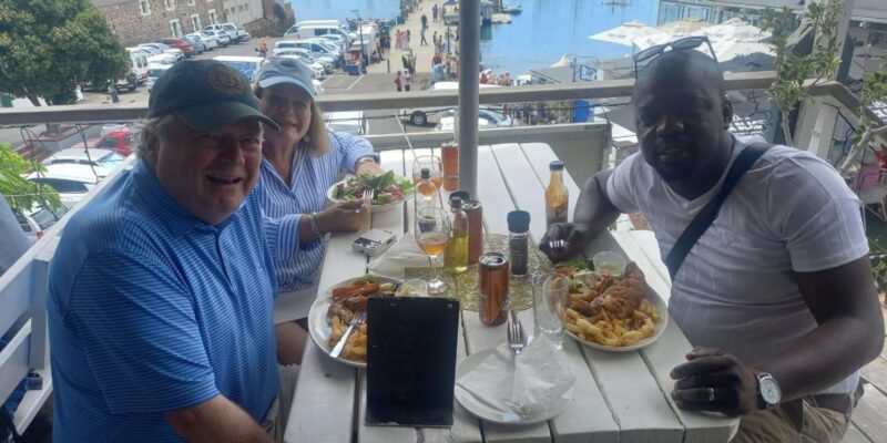 From Cape Town: Shark Cage Diving and Penguin Tour - Tour Overview