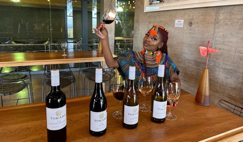 From Cape Town: Stellenbosch & Franschhoek Wine Tasting Tour - Key Points