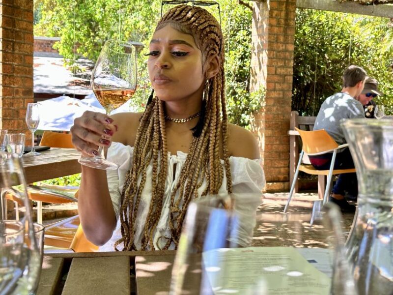From Cape Town: Stellenbosch & Franschhoek Wine Tasting Tour - Stellenbosch and Franschhoek Wineries