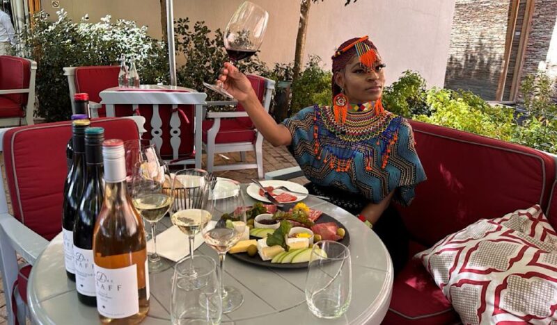 From Cape Town: Stellenbosch & Franschhoek Wine Tasting Tour - Premium Wine Tastings