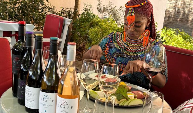 From Cape Town: Stellenbosch & Franschhoek Wine Tasting Tour - Delaire Graff Wine Estate