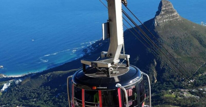From Cape Town: Table Mountain City Tour and Boulders Beach - Inclusions