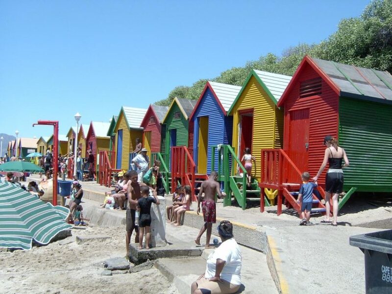 From Cape Town: Table Mountain Penguins & Cape Point Tour - Excluded From the Tour