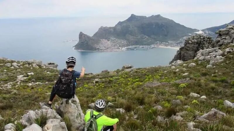 From Cape Town: Table Mountain Scenic E-Bike Tour With Lunch - Key Points