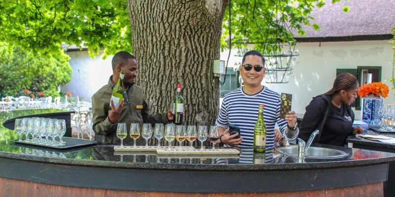 From Cape Town: Wine Tasting Tour, Stellenbosch & Franschoek - Included Amenities