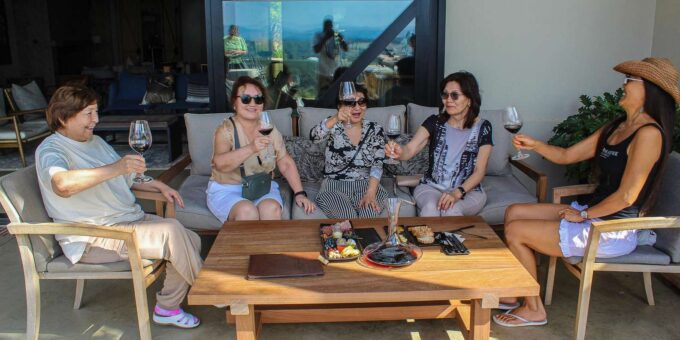 From Cape Town: Wine Tasting Tour, Stellenbosch & Franschoek - Gourmet Lunches and Pairings