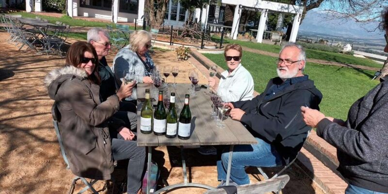 From Cape Town: Wine Tasting Tour Stellenbosch, Franschoek - Tour Overview and Pricing