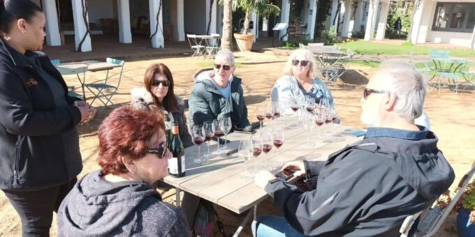 From Cape Town: Wine Tasting Tour Stellenbosch, Franschoek - Culinary Offerings