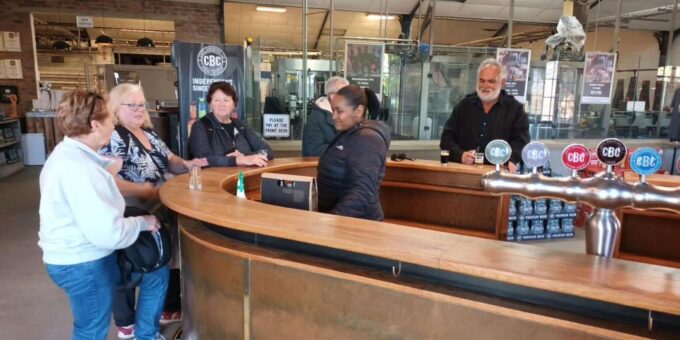 From Cape Town: Wine Tasting Tour Stellenbosch, Franschoek - History and Culture