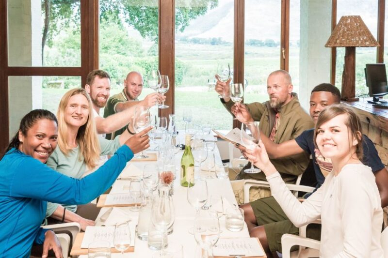From Cape Town: Winelands Cycling Tour - Suitability and Exclusions