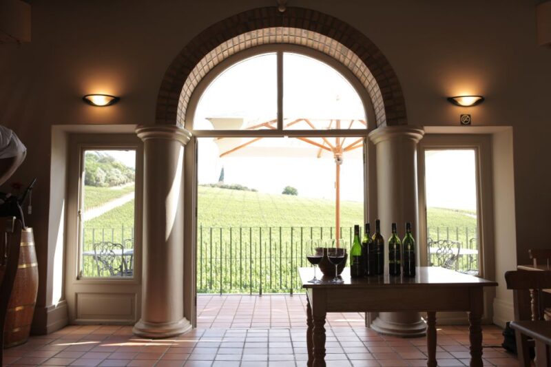From Cape Town: Winelands Full Day Tour and Wine Tasting - Included in the Tour