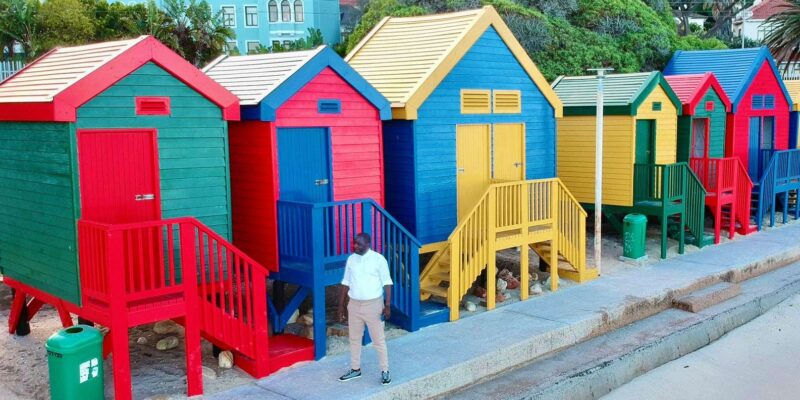 From Cape Town:Private Tour to Boulders Beach and Cape Point - Itinerary Highlights