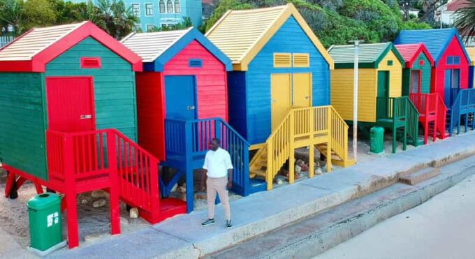From Cape Town:Private Tour to Boulders Beach and Cape Point - Bo-Kaap and Camps Bay