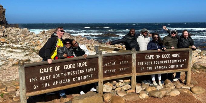 From Cape Town:Private Tour to Boulders Beach and Cape Point - Chapmans Peak Drive and Cape Point