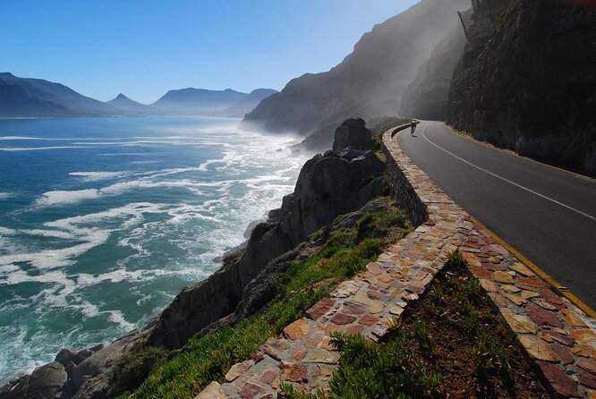 From CapeTown:To Chapmans Peak, Penguins Half -Day Tour - Key Points