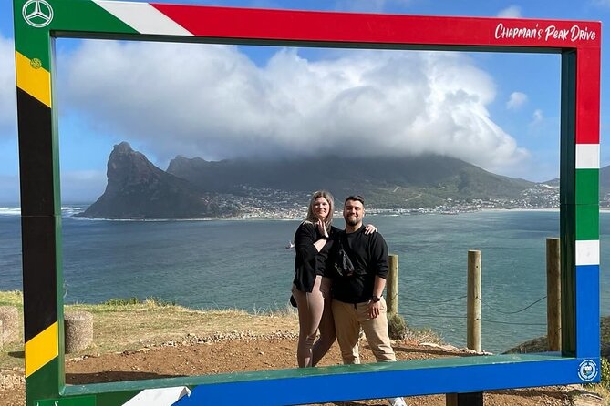 From CapeTown:To Chapmans Peak, Penguins Half -Day Tour - Accessibility