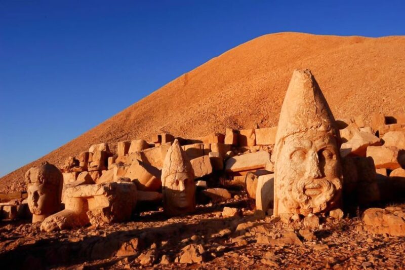 From Cappadocia: 2-Night Nemrut, Sanliurfa, and Harran Tour - Itinerary Highlights