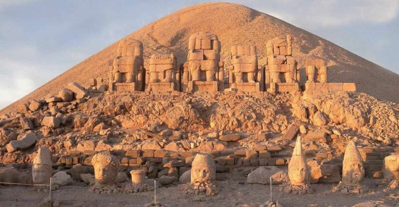 From Cappadocia: 2-Night Nemrut, Sanliurfa, and Harran Tour - Day 1: Cappadocia to Kahta
