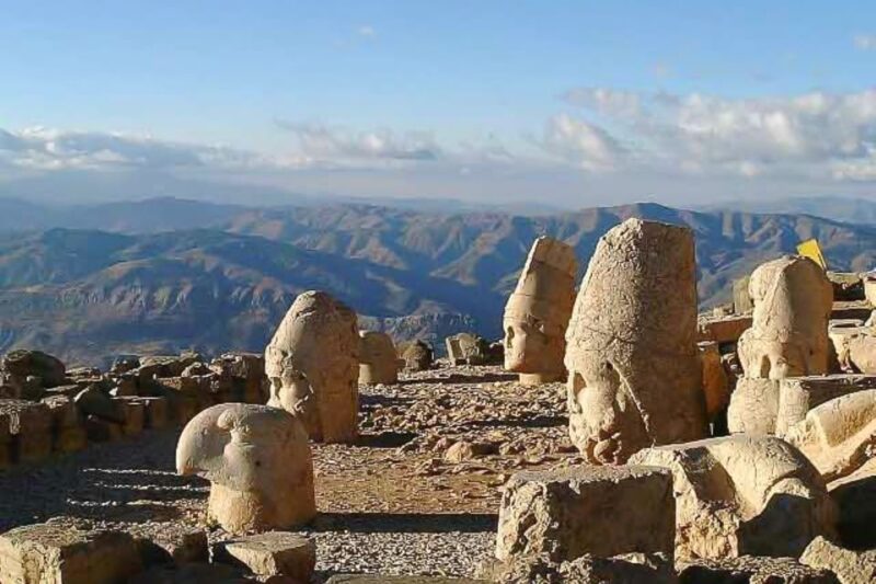 From Cappadocia: 2-Night Nemrut, Sanliurfa, and Harran Tour - Day 2: Mt. Nemrut and Sanliurfa