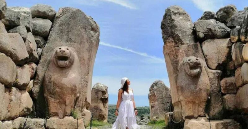 From Cappadocia: Daily Hattusas Tour With Guide & Transport - Itinerary Highlights