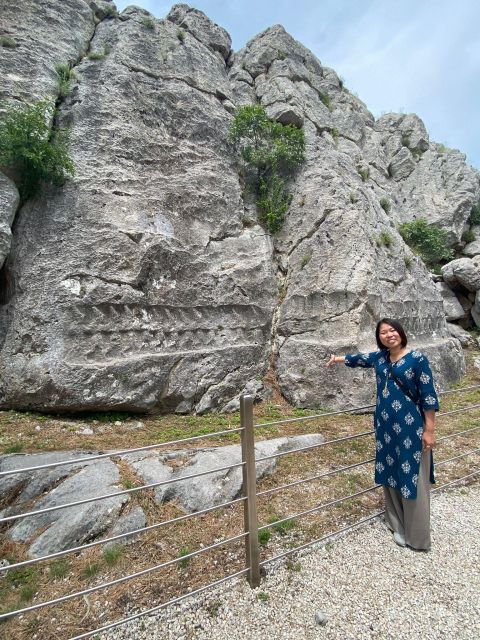 From Cappadocia: Daily Hattusas Tour With Guide & Transport - Included Transportation