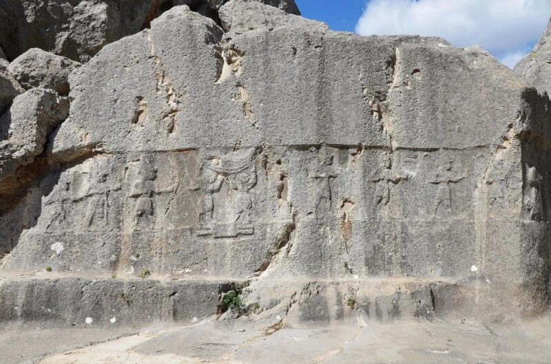 From Cappadocia: Daily Hattusas Tour With Guide & Transport - Included Entrance Fees