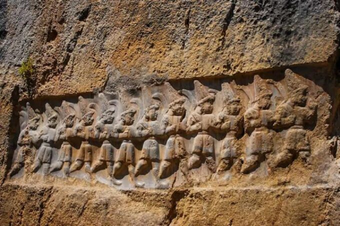 From Cappadocia: Daily Hattusas Tour With Guide & Transport - Included Meals