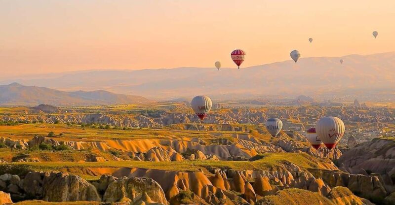 From Cappadocia: Green Tour With Hikes, Caves & Lunch - Itinerary Highlights