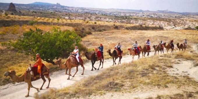 From Cappadocia: Sunrise or Sunset Camel Riding Day Trip - Inclusion and Exclusions