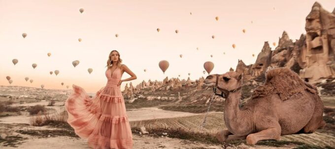 From Cappadocia: Sunrise or Sunset Camel Riding Day Trip - Suitability and Restrictions