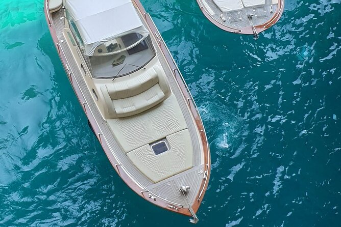 From Capri: 3hrs Island Tour & Optional Blue Grotto - About Your Stay