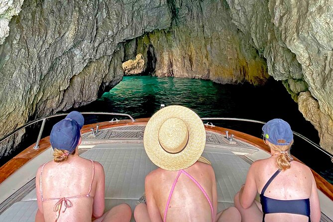 From Capri: 3hrs Island Tour & Optional Blue Grotto - Tour Experience