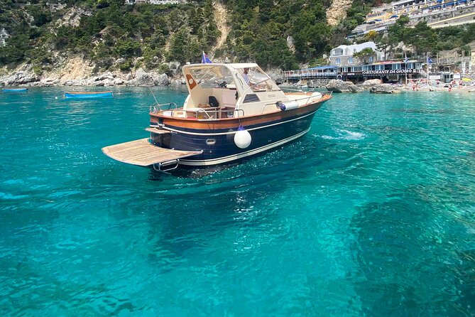 From Capri: 3hrs Island Tour & Optional Blue Grotto - Tour Highlights